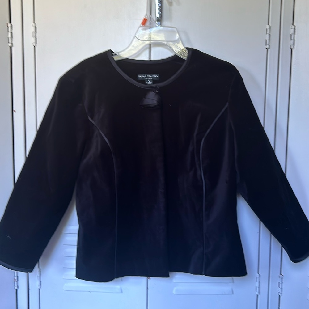 NWOT | Behnaz Sarafpour | Evening cape overcoat